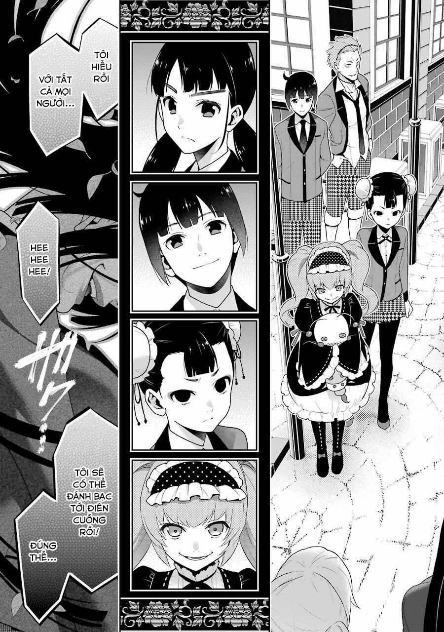 Kakegurui 33 trang 74