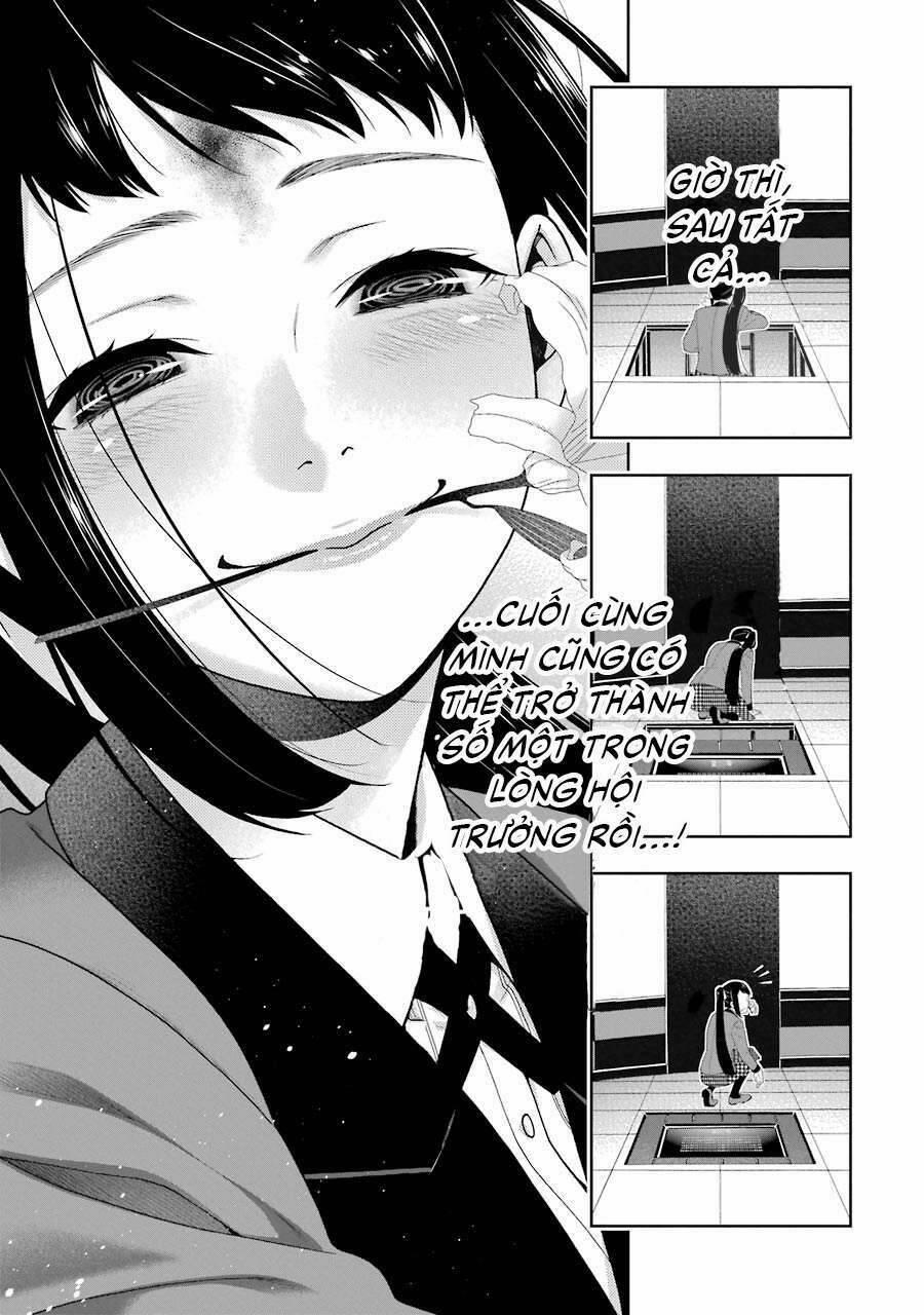 Kakegurui 33 trang 9