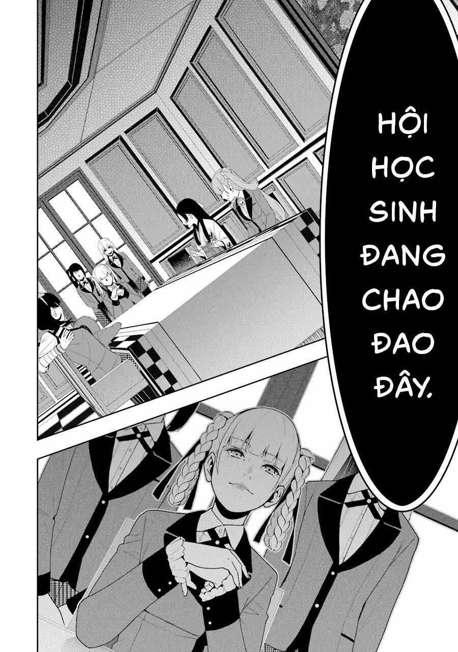 Kakegurui 34 trang 14