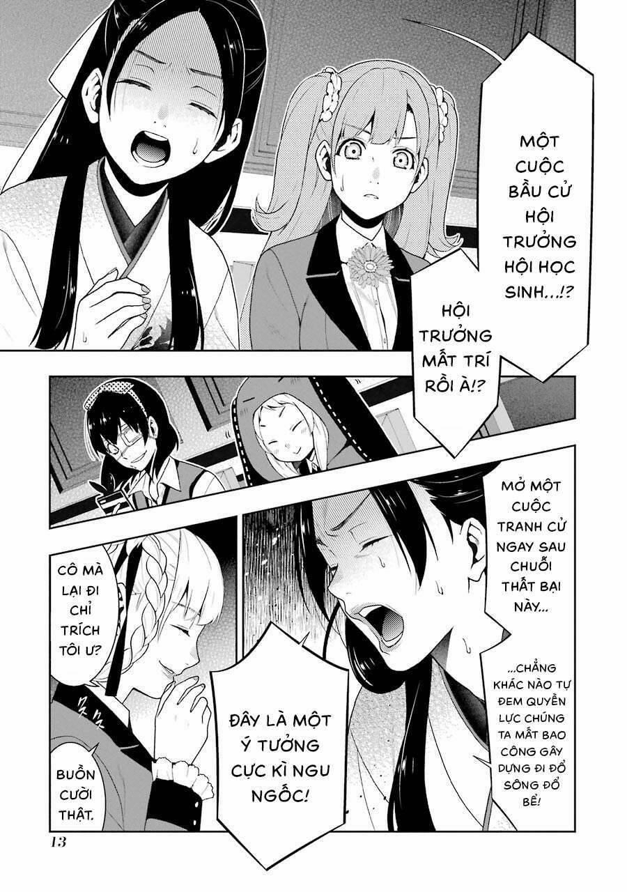 Kakegurui 34 trang 15