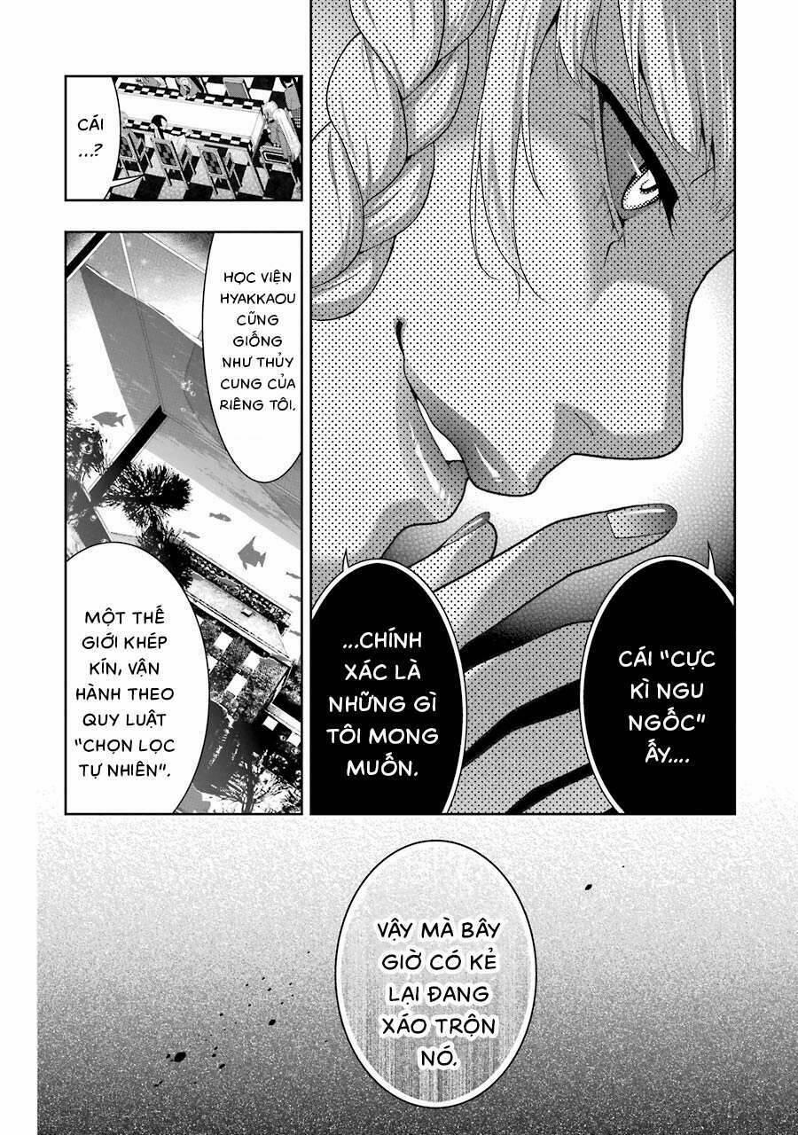 Kakegurui 34 trang 16