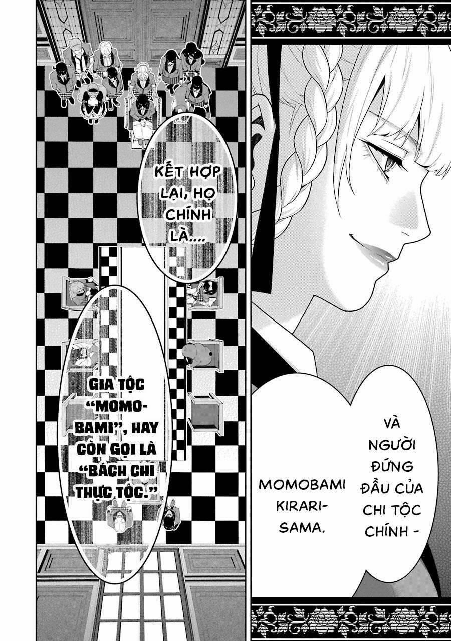 Kakegurui 34 trang 24