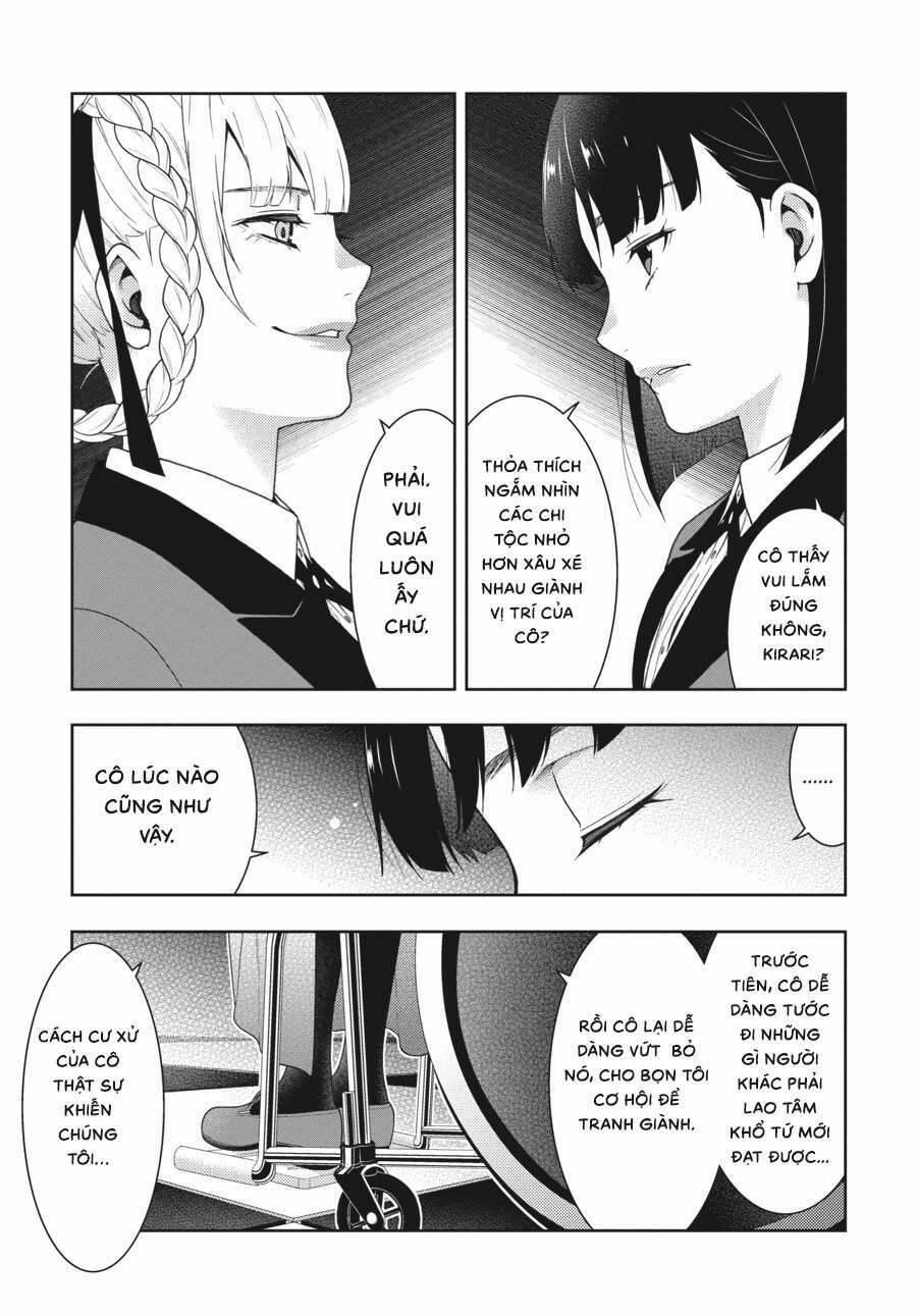 Kakegurui 34 trang 29