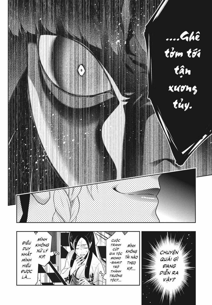 Kakegurui 34 trang 30