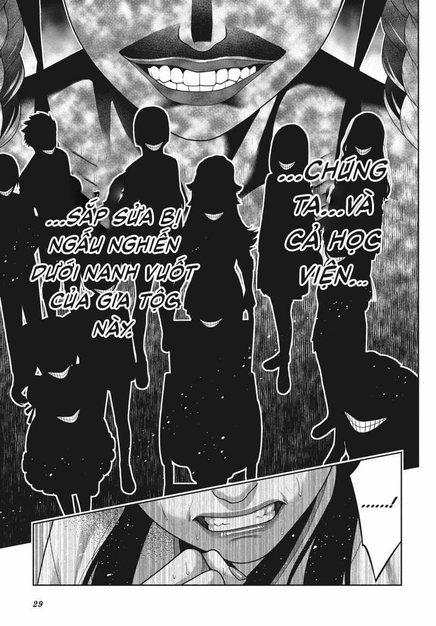 Kakegurui 34 trang 31