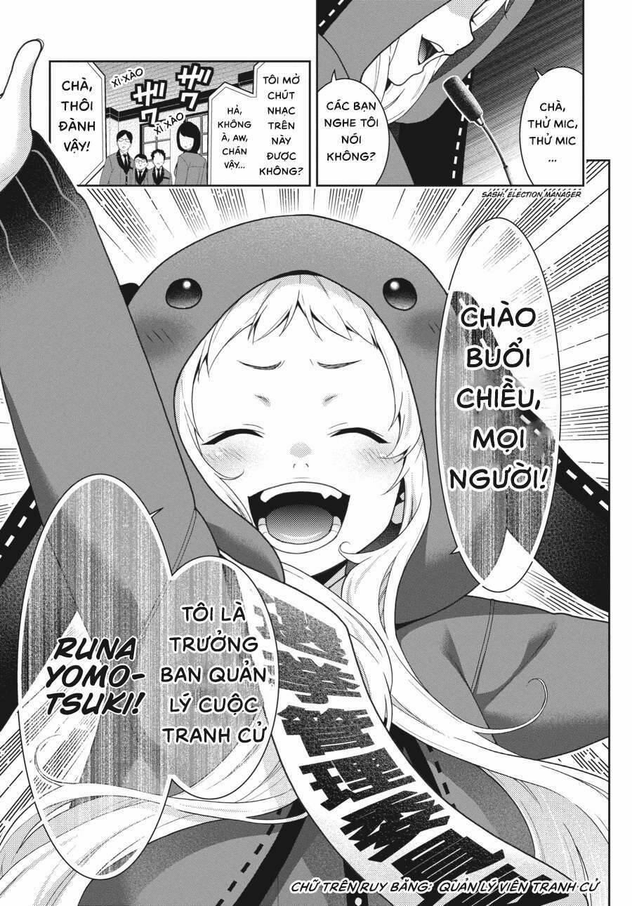 Kakegurui 34 trang 37