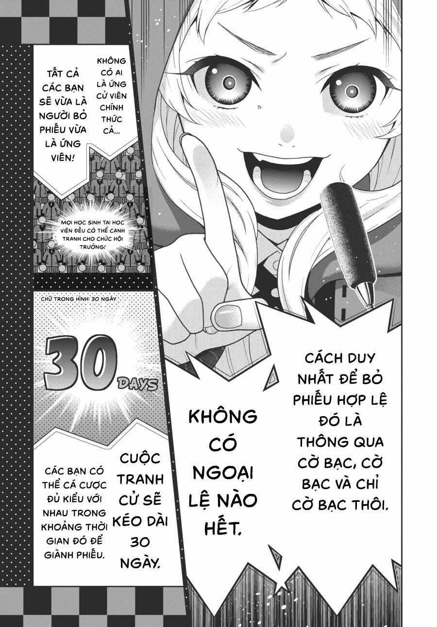 Kakegurui 34 trang 39
