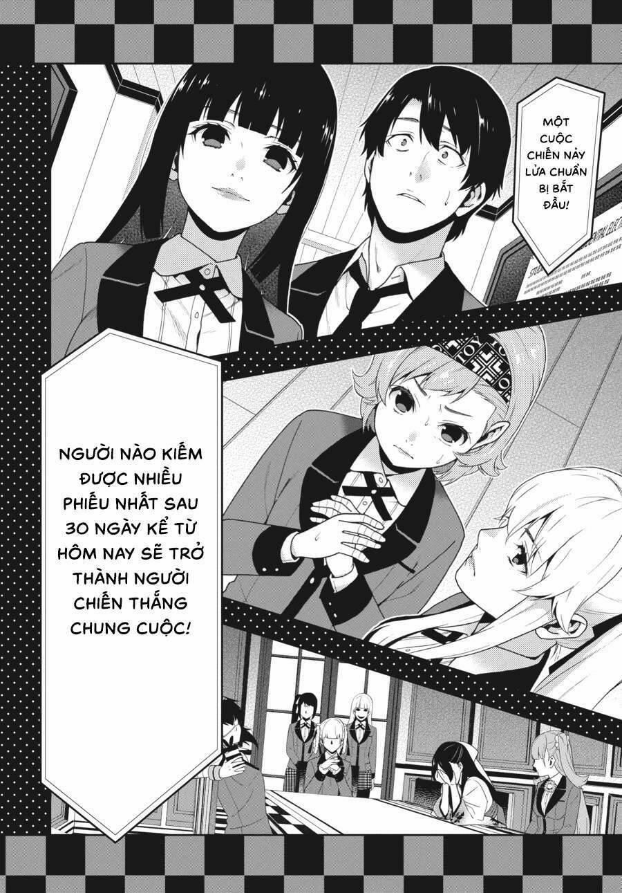 Kakegurui 34 trang 40