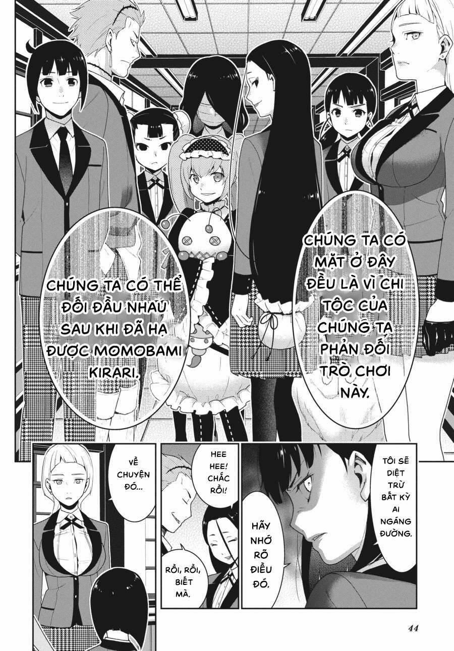 Kakegurui 34 trang 46
