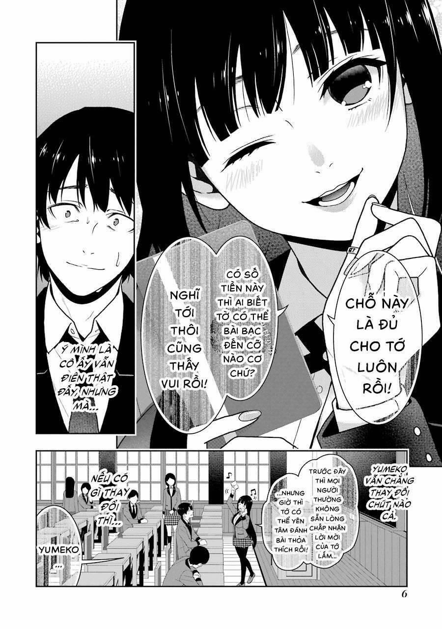 Kakegurui 34 trang 8