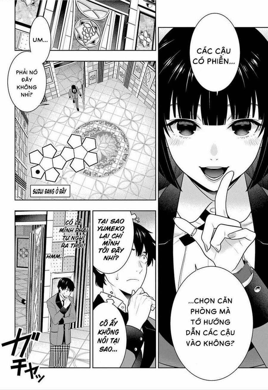 Kakegurui 79 trang 12