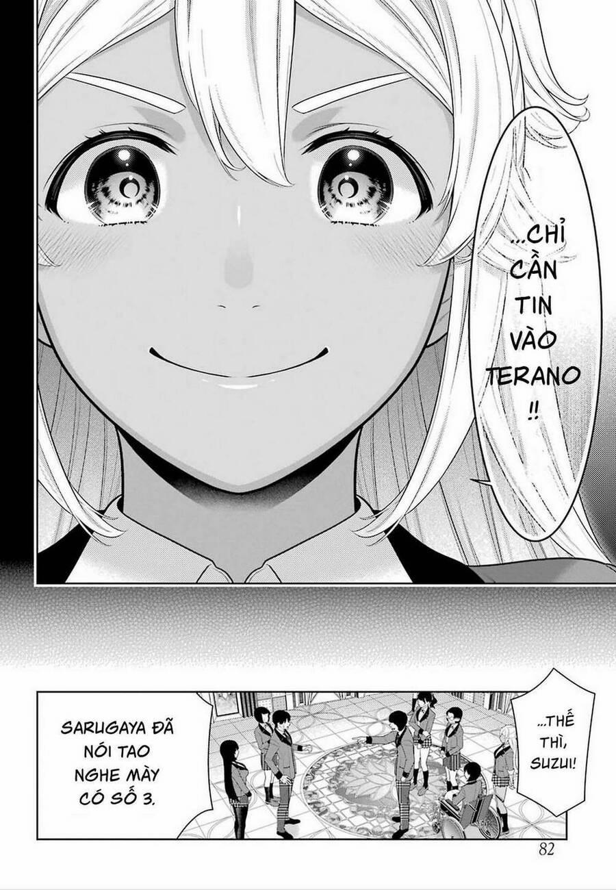 Kakegurui 79 trang 36