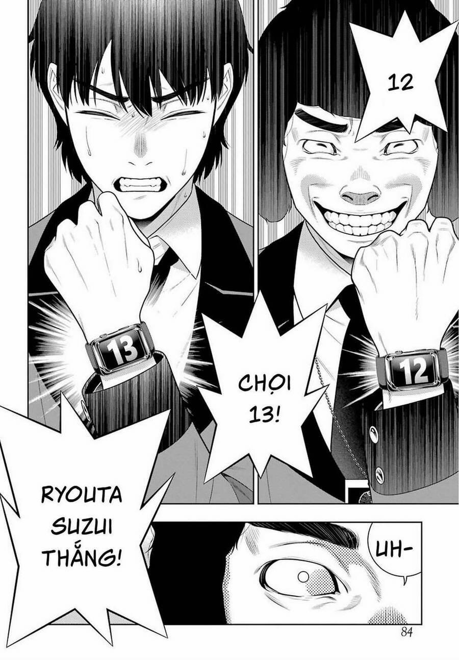 Kakegurui 79 trang 38