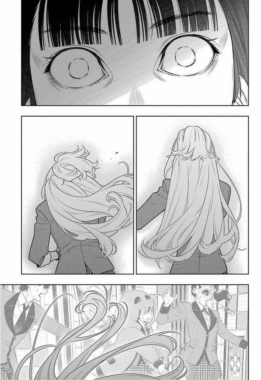 Kakegurui 80.5 trang 15