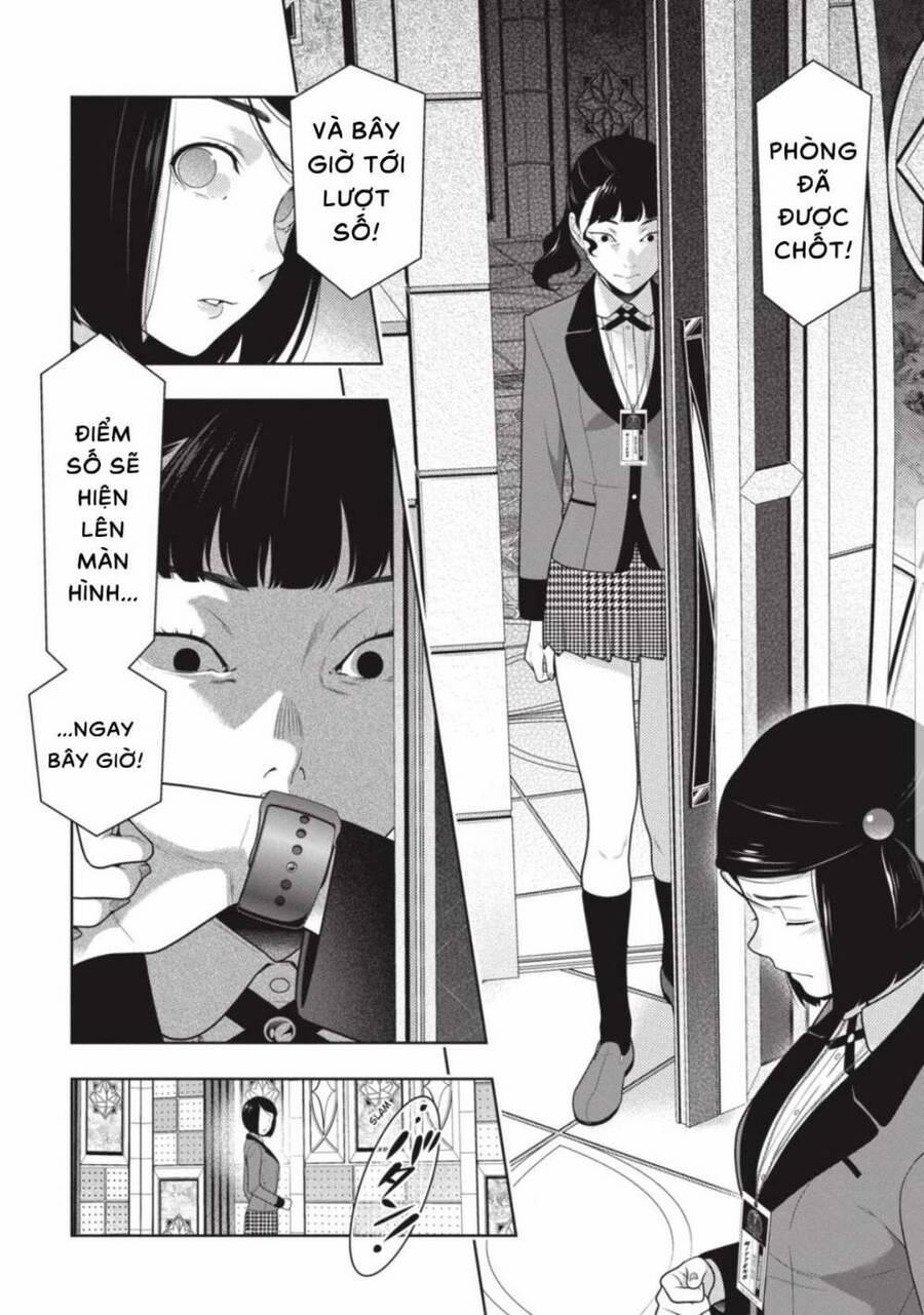 Kakegurui 80 trang 14