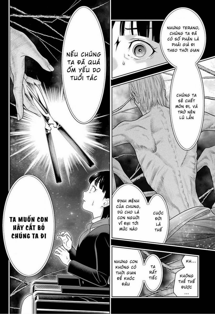 Kakegurui 80 trang 2