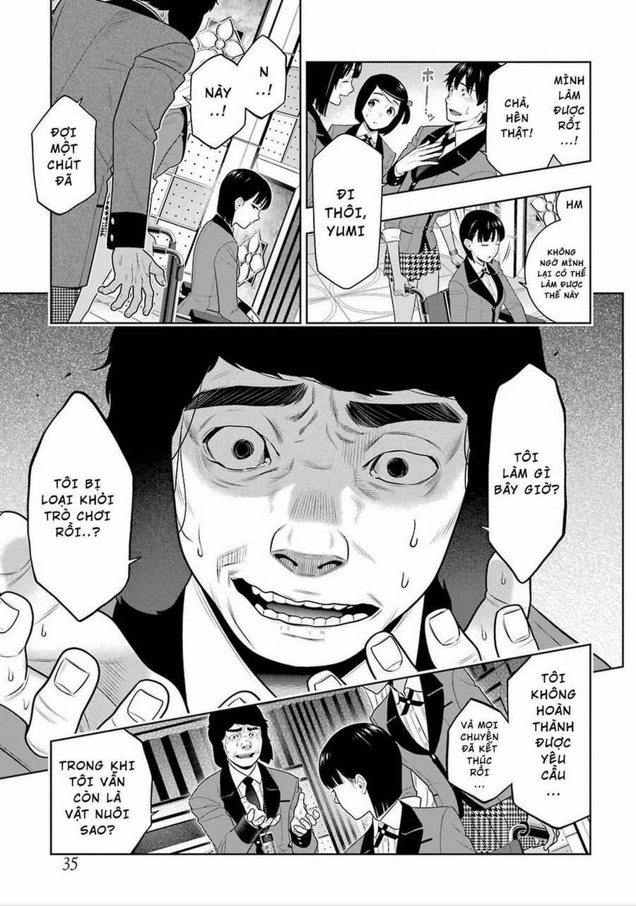 Kakegurui 80 trang 5