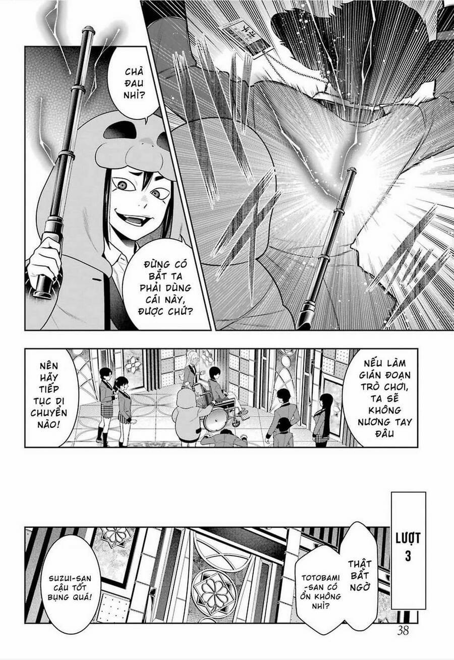 Kakegurui 80 trang 8