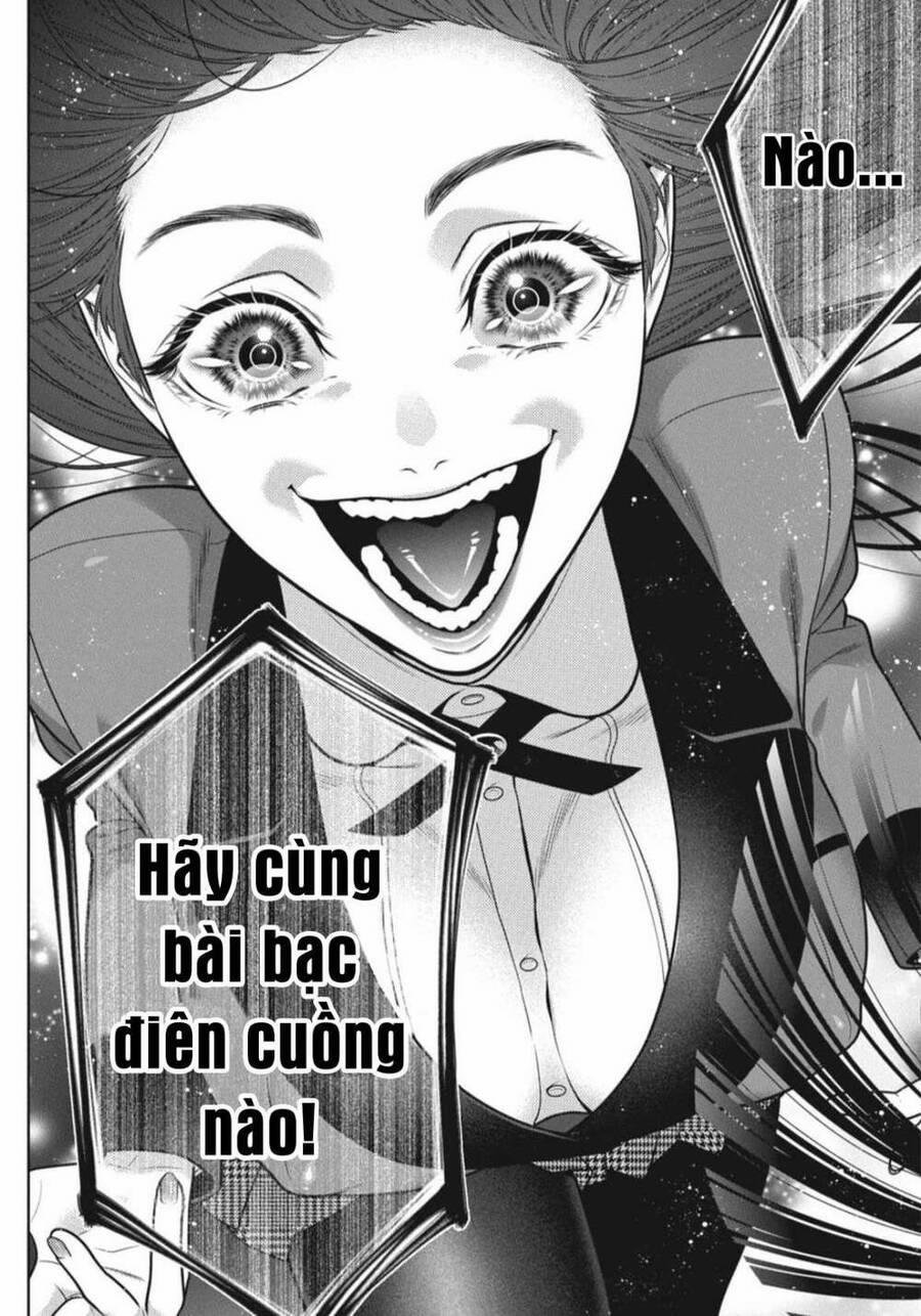 Kakegurui 81 trang 27