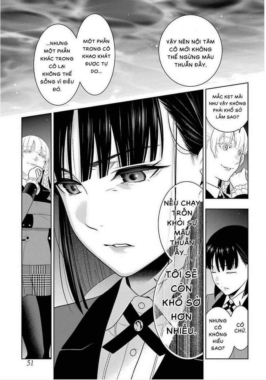 Kakegurui 82 trang 23