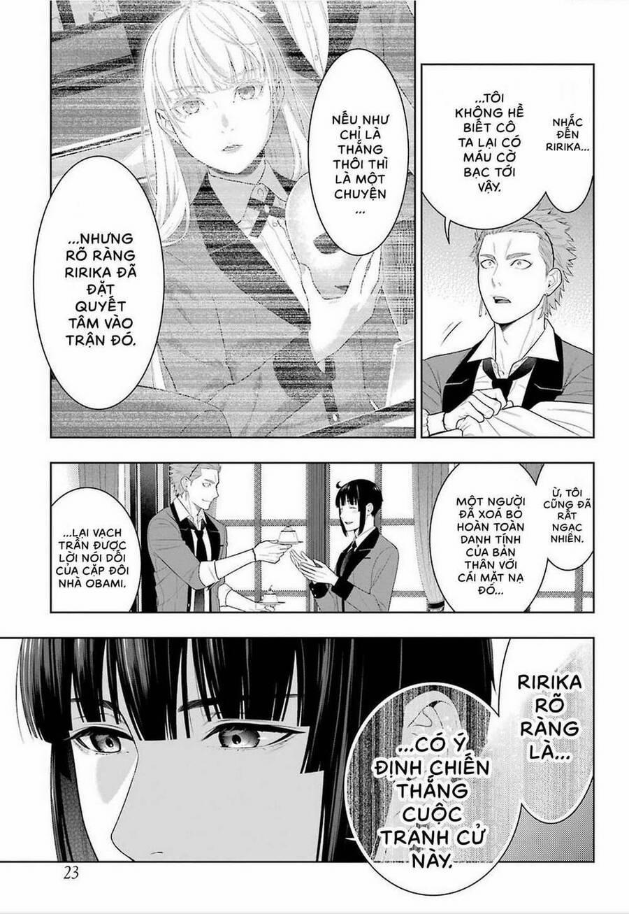 Kakegurui 83 trang 14