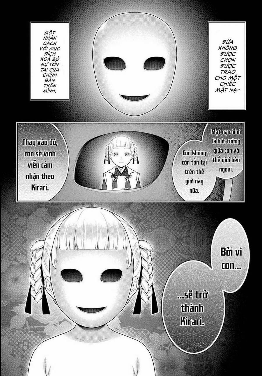 Kakegurui 83 trang 5