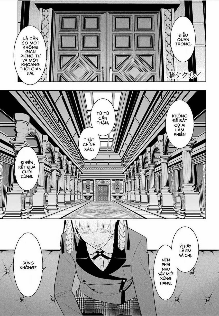 Kakegurui 84 trang 1