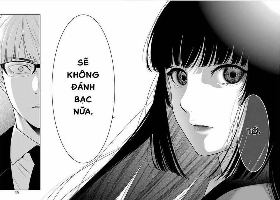 Kakegurui 84 trang 26
