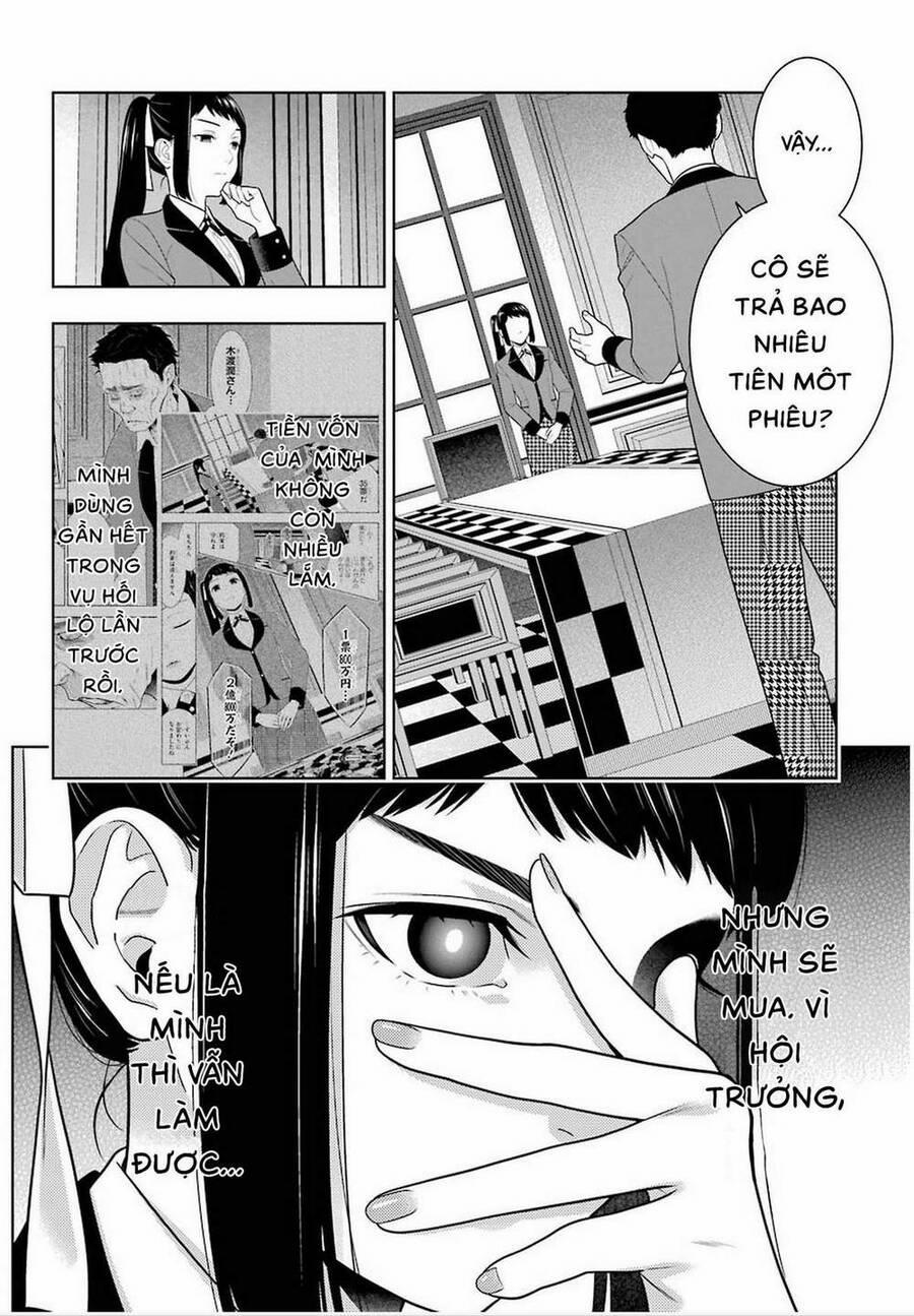 Kakegurui 85 trang 10