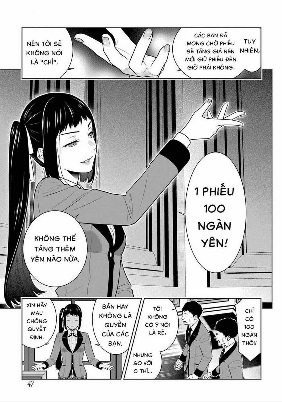 Kakegurui 85 trang 13