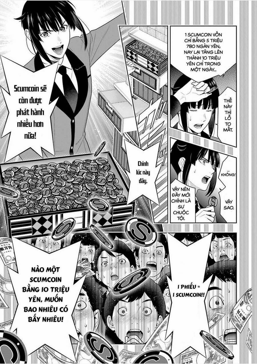 Kakegurui 85 trang 25