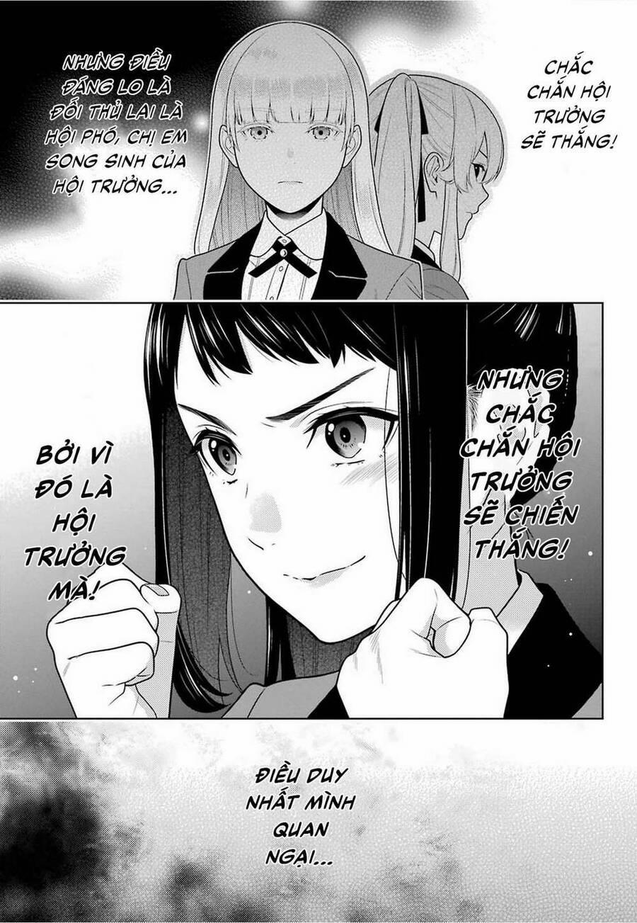 Kakegurui 85 trang 3