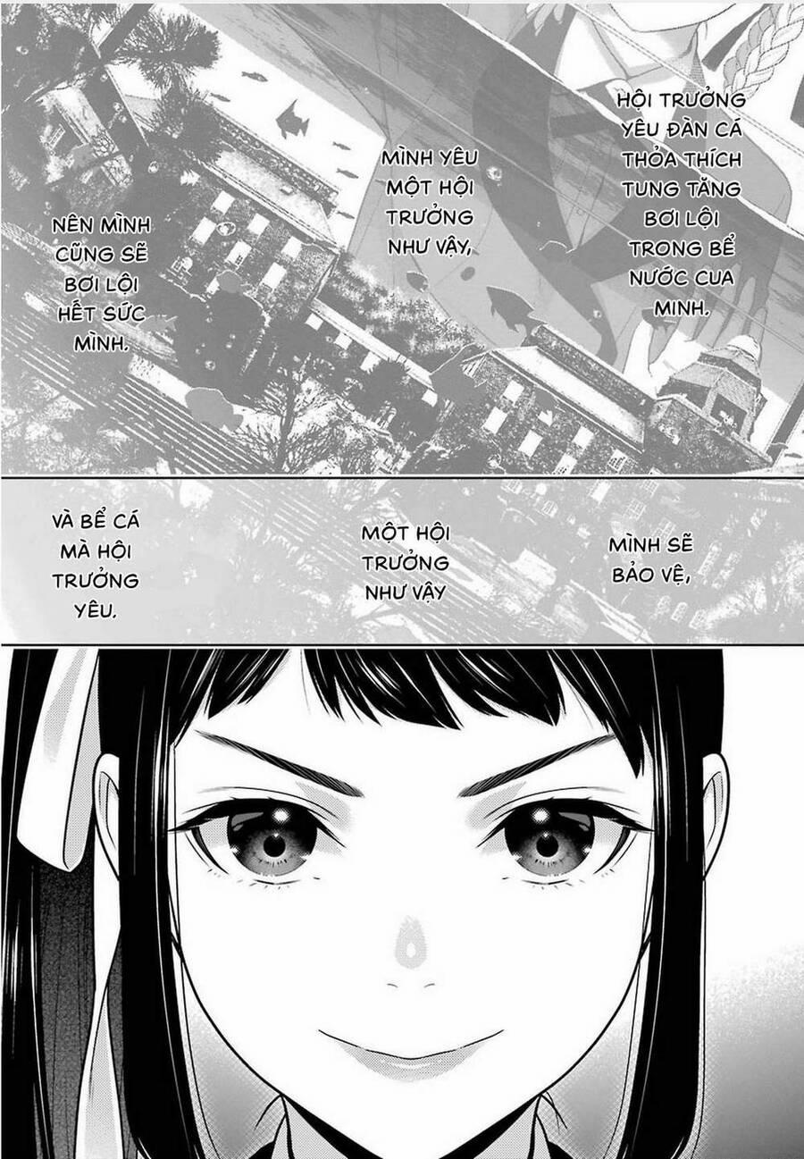 Kakegurui 85 trang 9