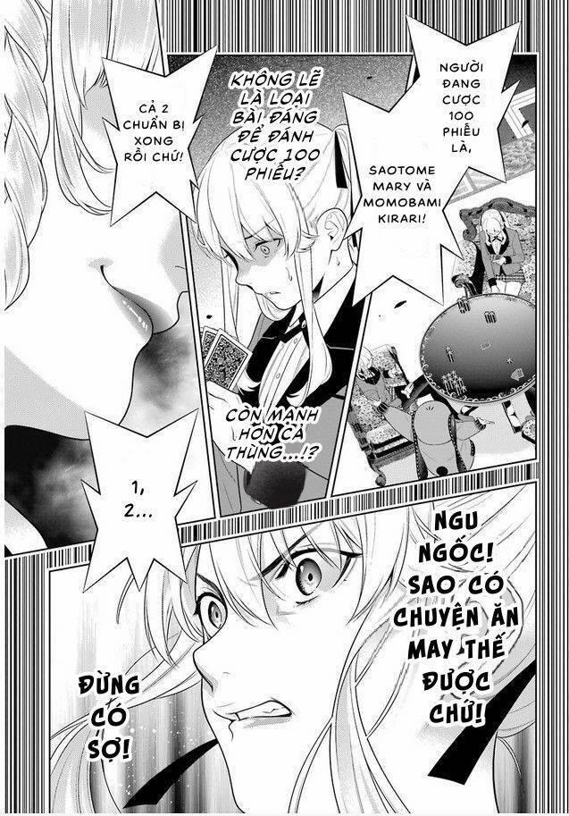 Kakegurui 86 trang 28