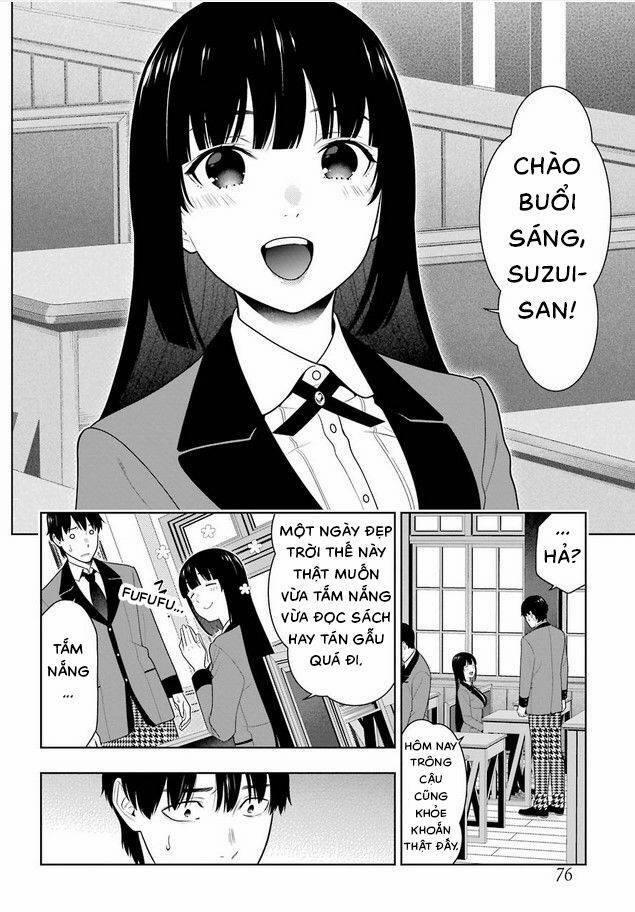 Kakegurui 86 trang 4