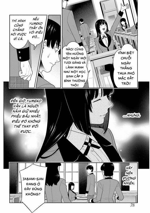 Kakegurui 86 trang 6