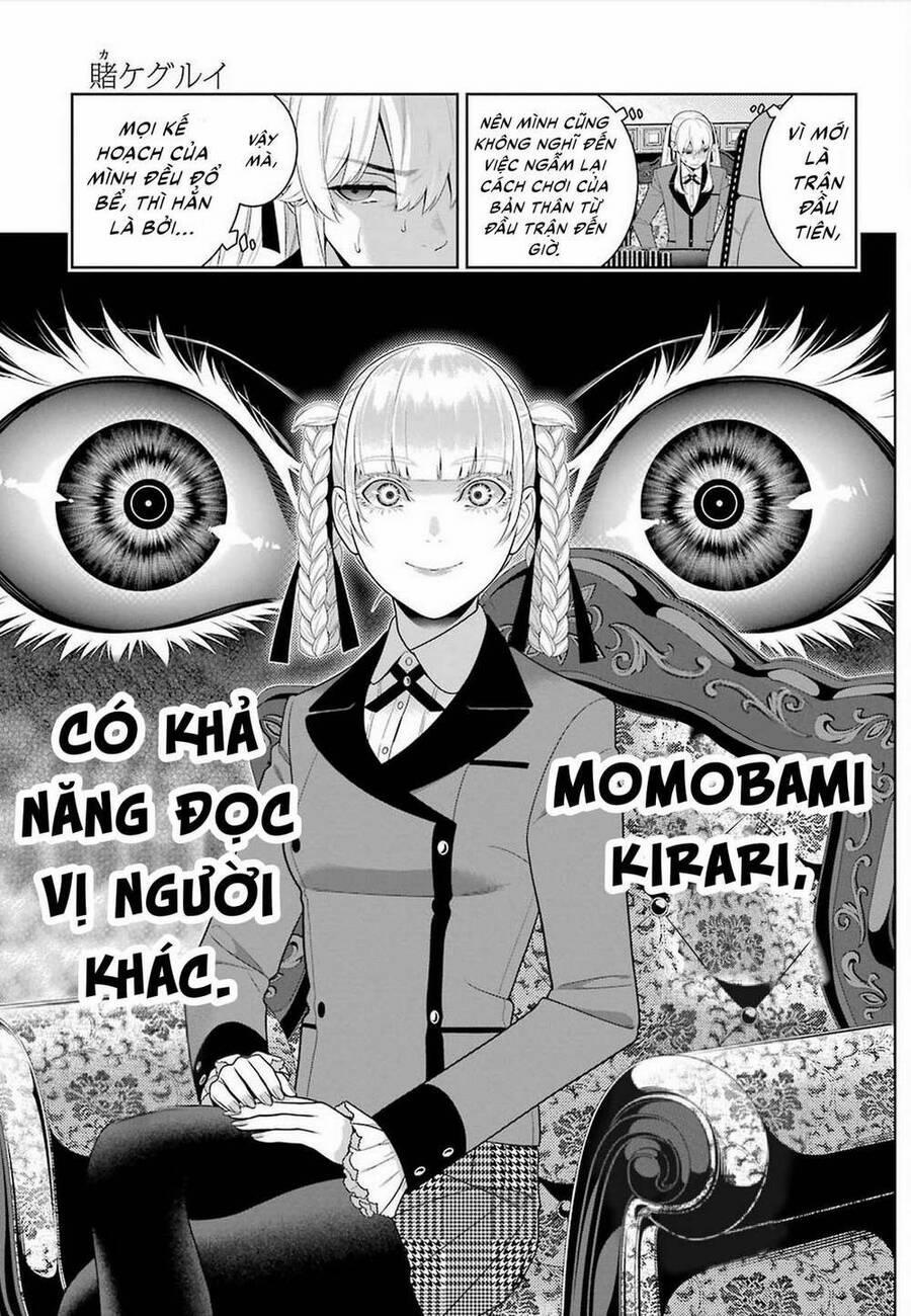 Kakegurui 87 trang 11