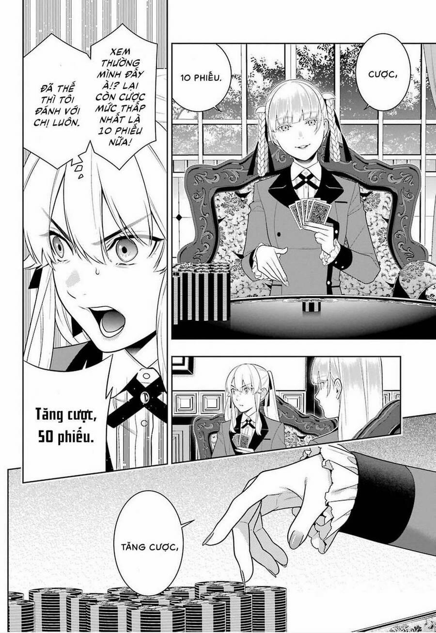 Kakegurui 87 trang 16