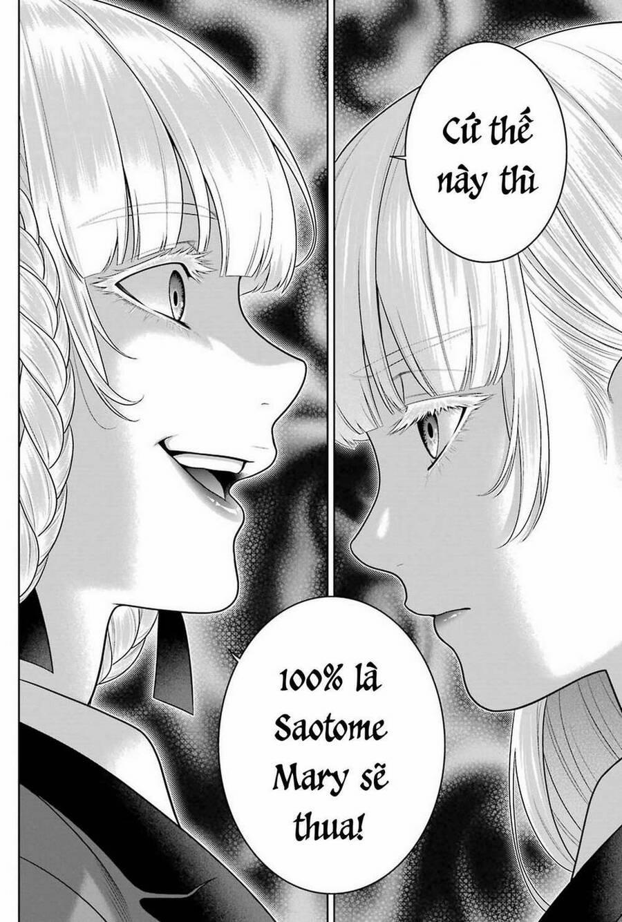 Kakegurui 87 trang 24