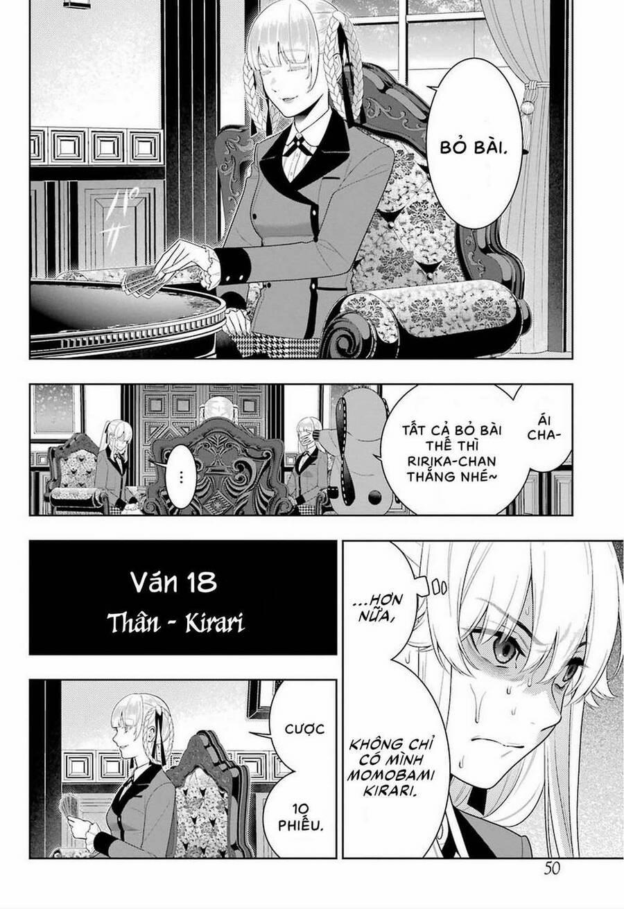 Kakegurui 88 trang 12
