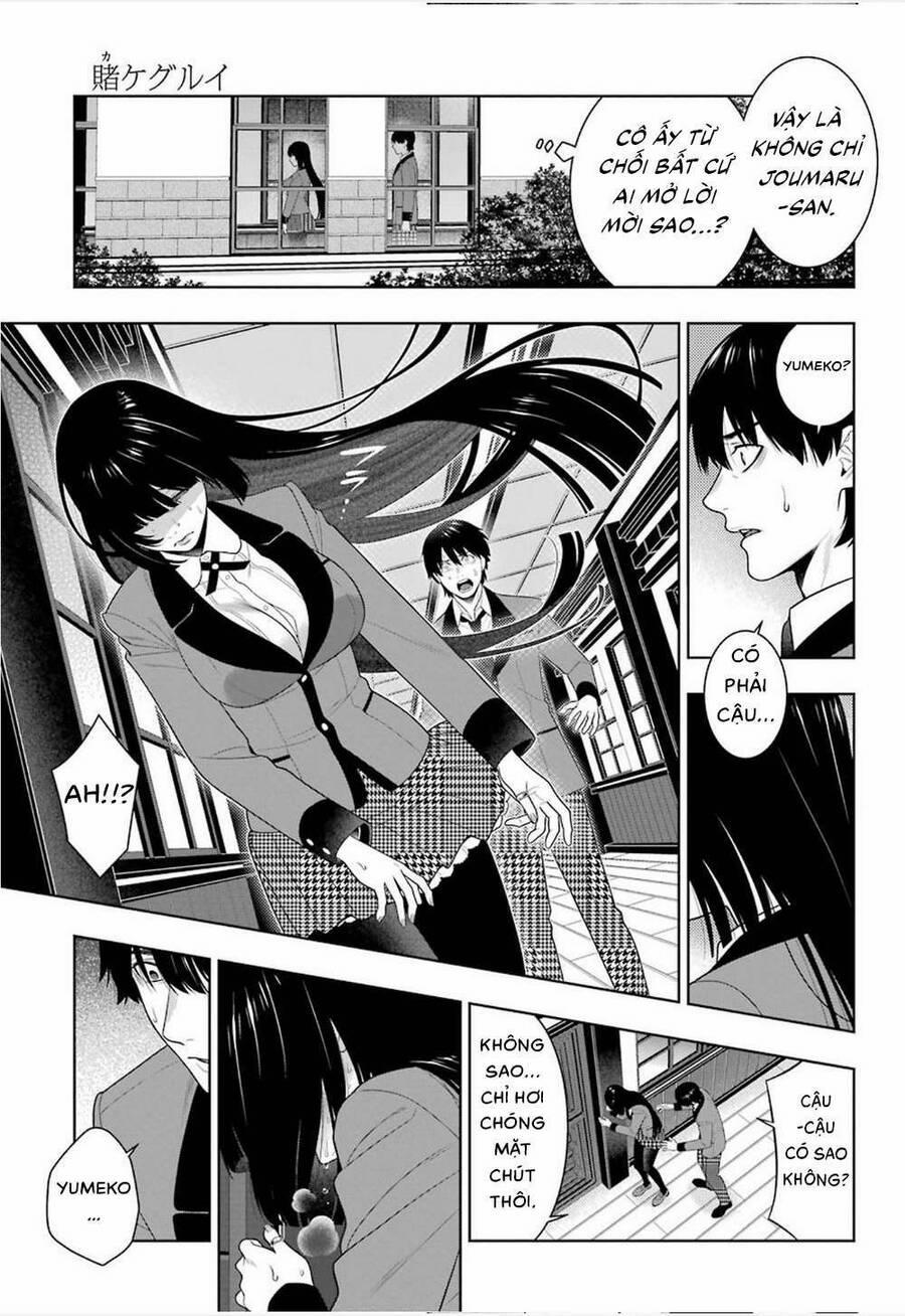 Kakegurui 89 trang 13