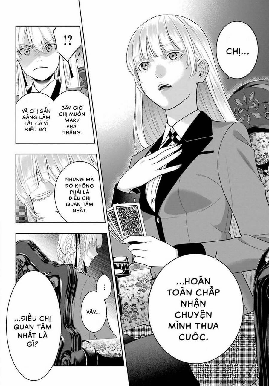 Kakegurui 90 trang 22