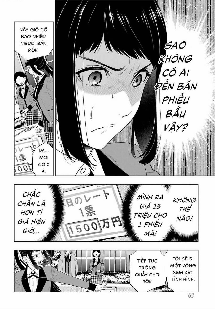 Kakegurui 90 trang 26