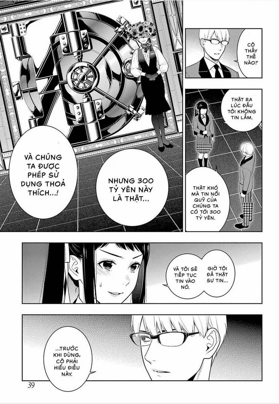 Kakegurui 90 trang 3