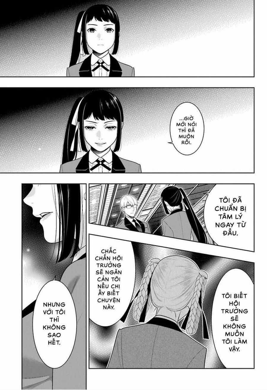 Kakegurui 90 trang 5