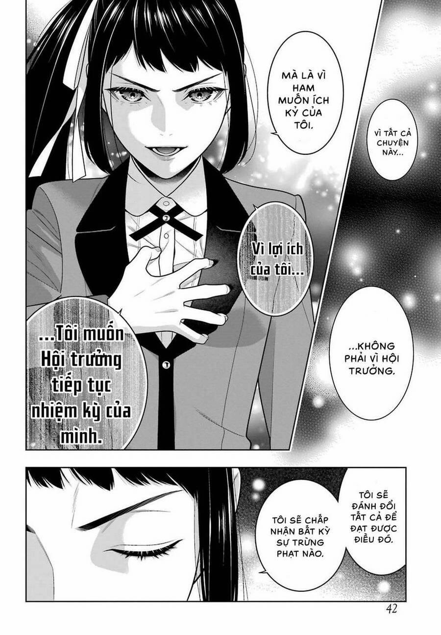 Kakegurui 90 trang 6