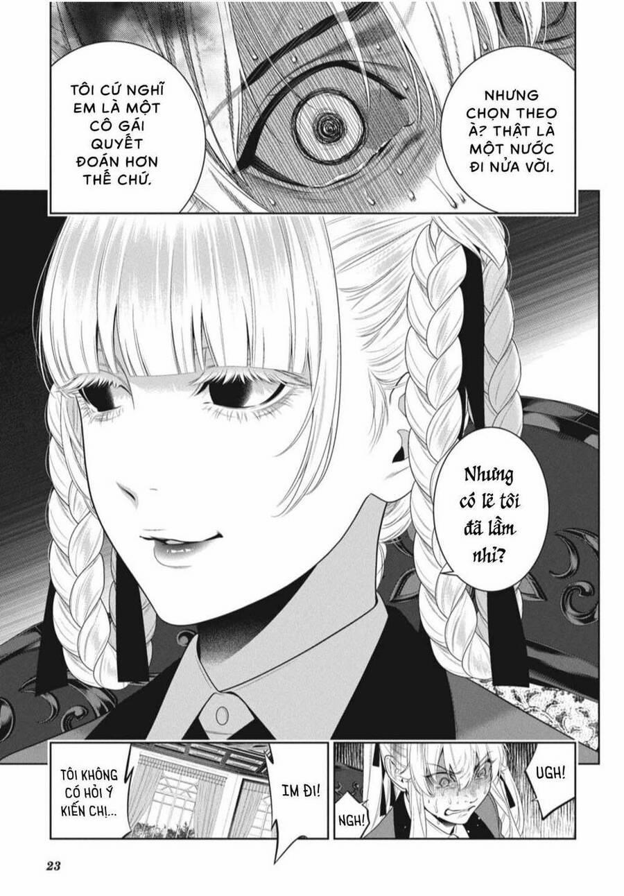 Kakegurui 91 trang 24