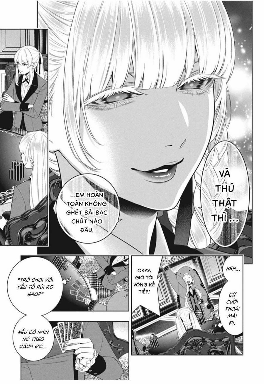 Kakegurui 91 trang 8