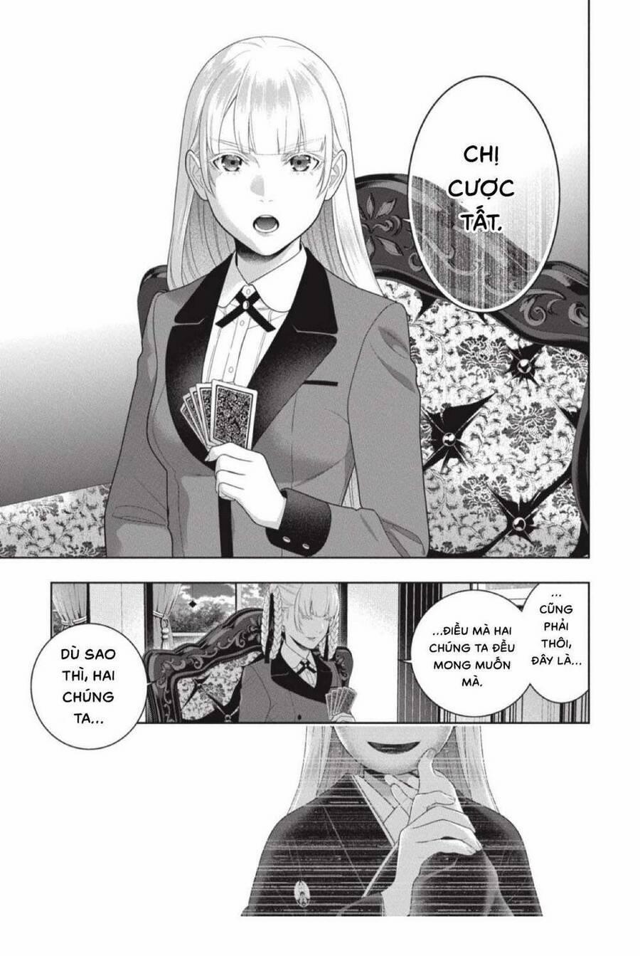Kakegurui 92 trang 22