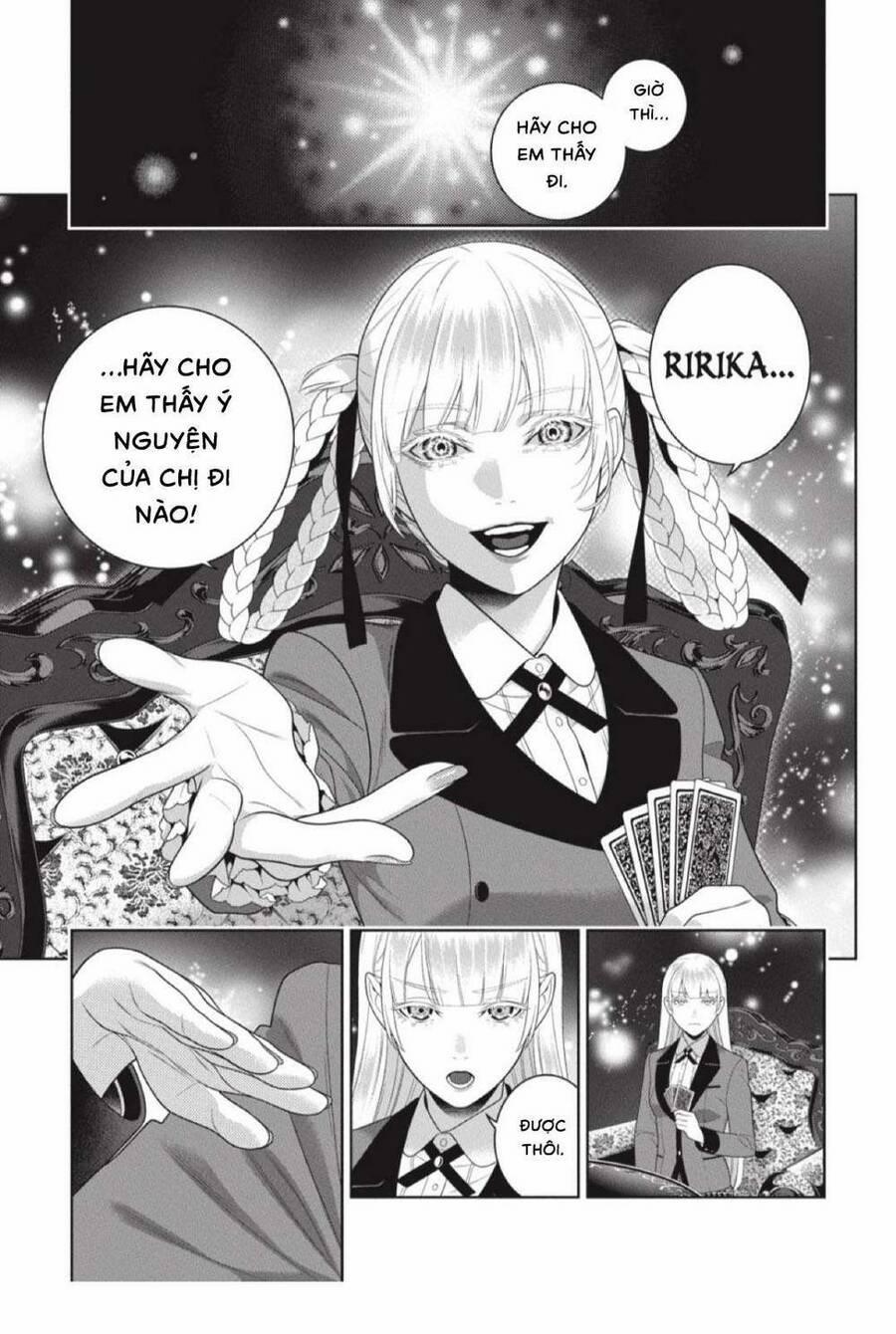 Kakegurui 92 trang 24